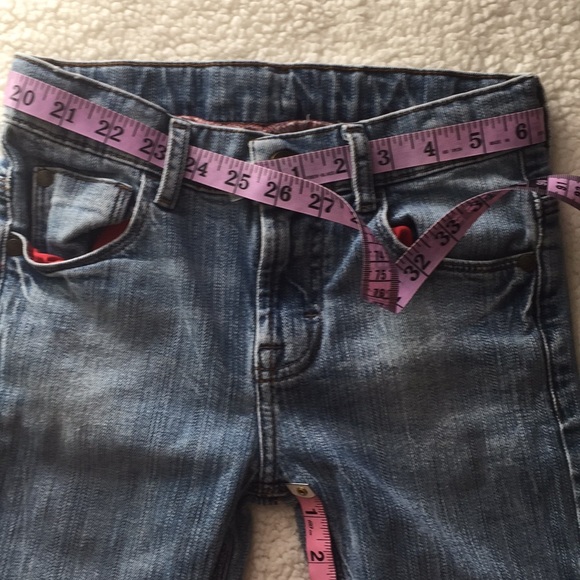 Pre bundled kids jeans sz. 8 & 27 - Picture 2 of 8